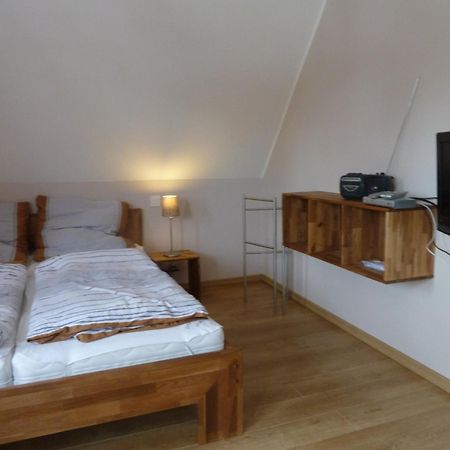 Appartements Fischerhus Glowe Δωμάτιο φωτογραφία