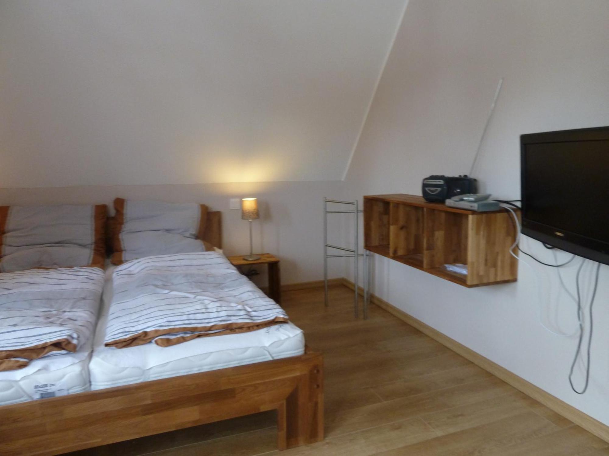 Appartements Fischerhus Glowe Δωμάτιο φωτογραφία