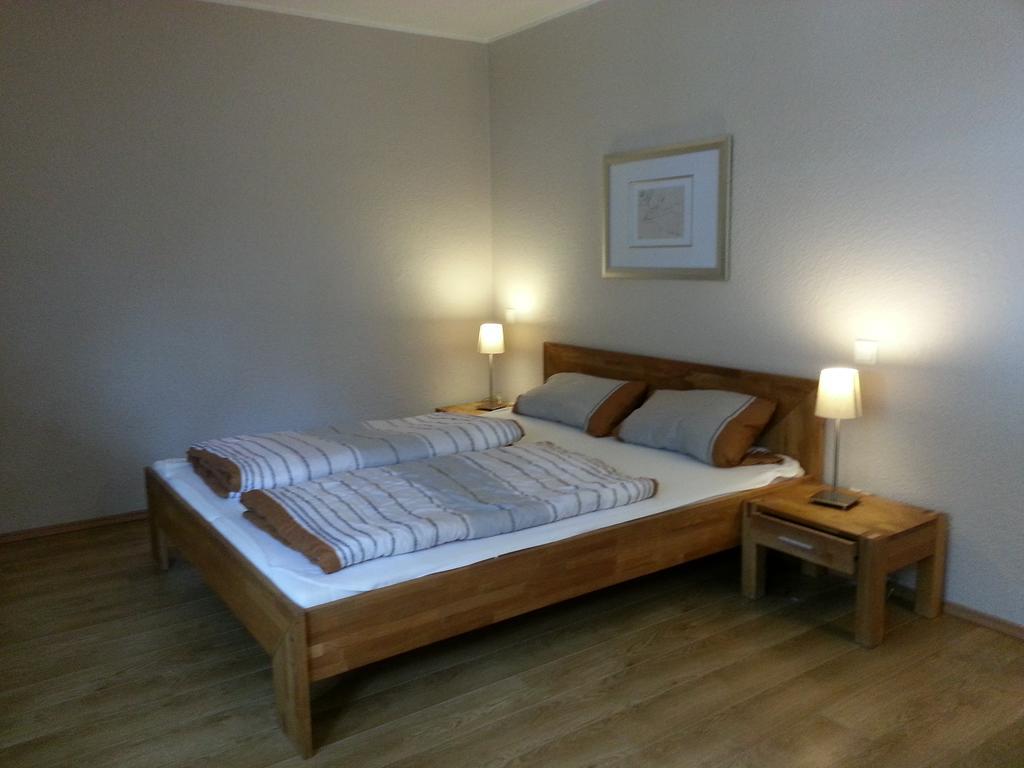Appartements Fischerhus Glowe Εξωτερικό φωτογραφία