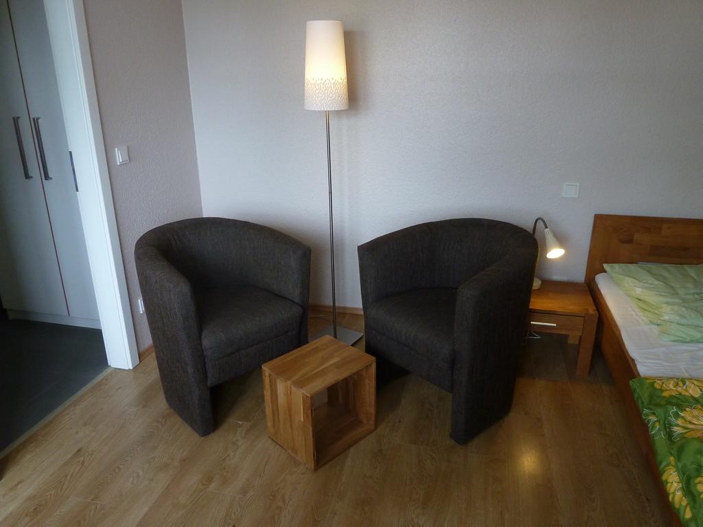 Appartements Fischerhus Glowe Εξωτερικό φωτογραφία