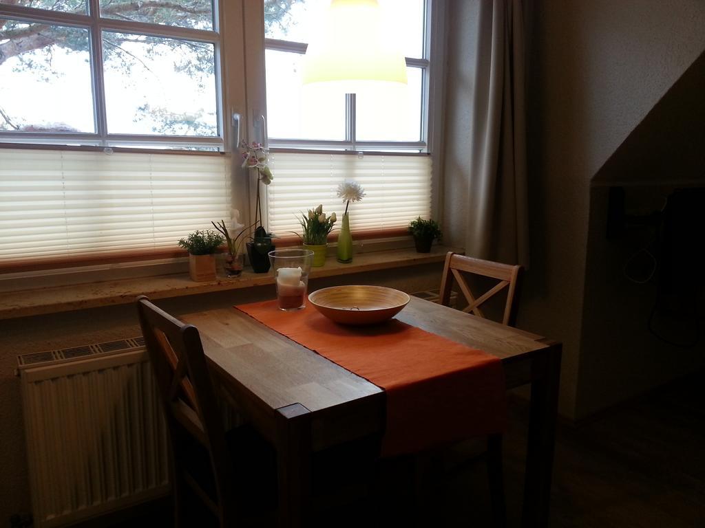 Appartements Fischerhus Glowe Εξωτερικό φωτογραφία