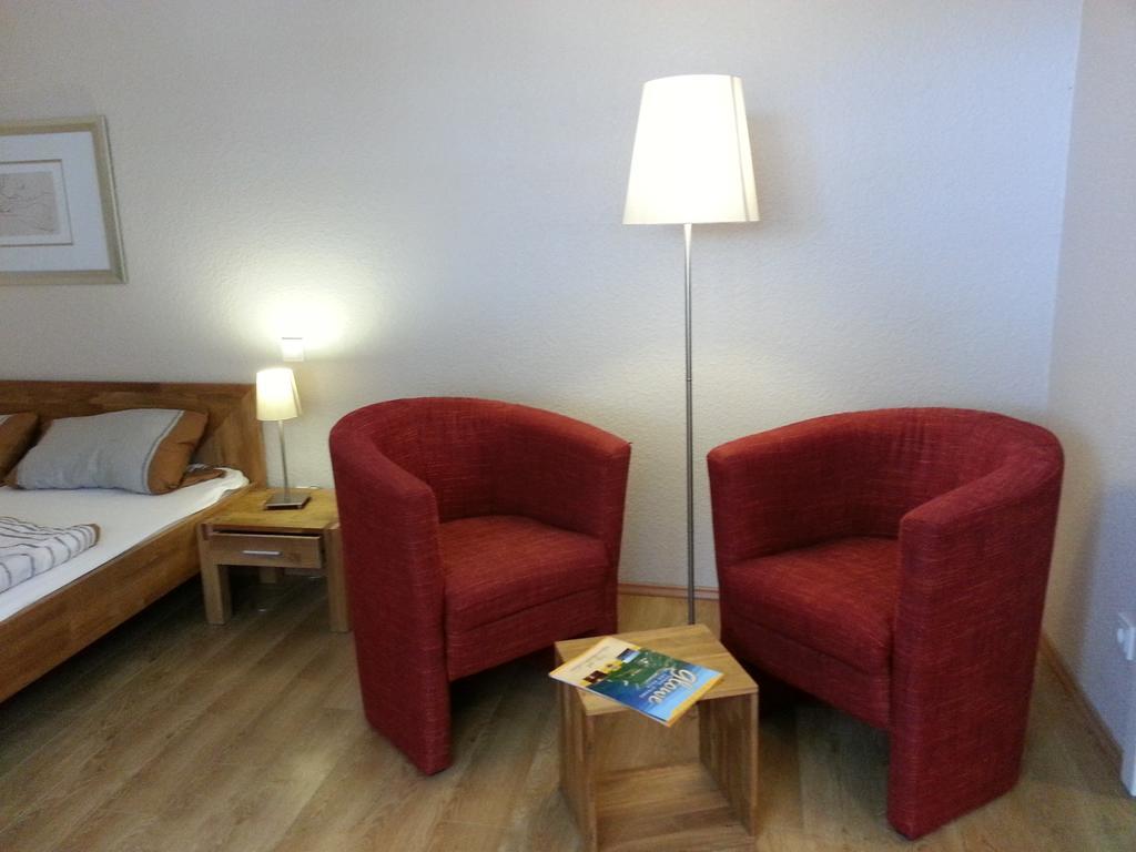 Appartements Fischerhus Glowe Εξωτερικό φωτογραφία
