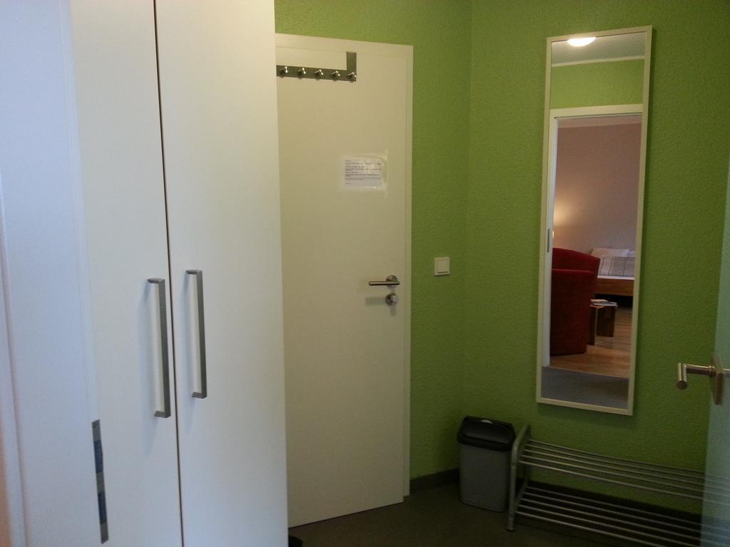 Appartements Fischerhus Glowe Εξωτερικό φωτογραφία