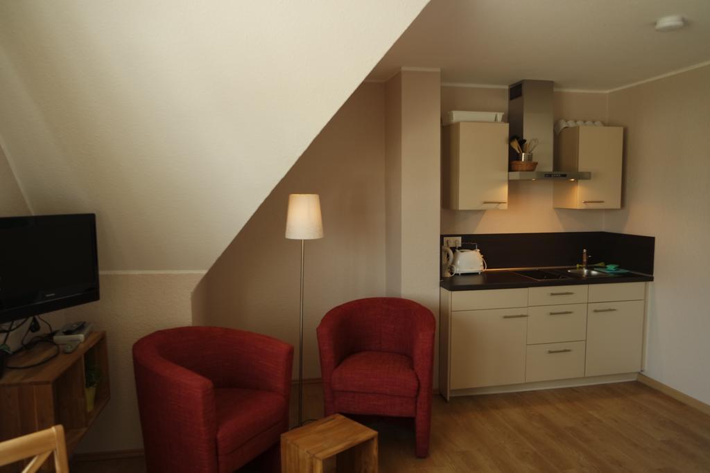 Appartements Fischerhus Glowe Εξωτερικό φωτογραφία