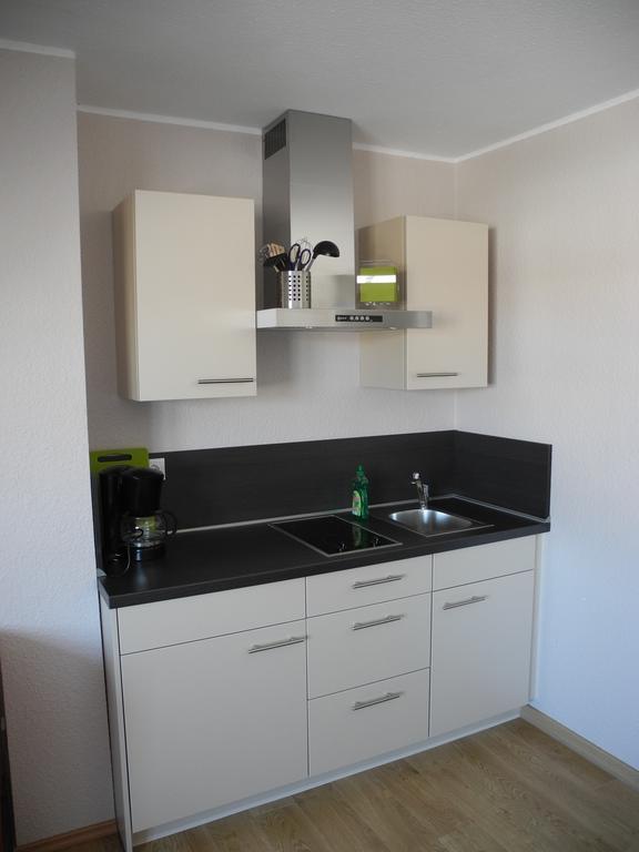 Appartements Fischerhus Glowe Εξωτερικό φωτογραφία