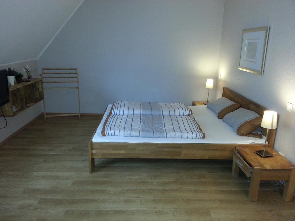 Appartements Fischerhus Glowe Εξωτερικό φωτογραφία
