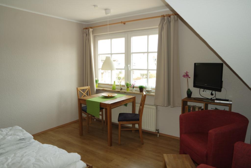 Appartements Fischerhus Glowe Εξωτερικό φωτογραφία
