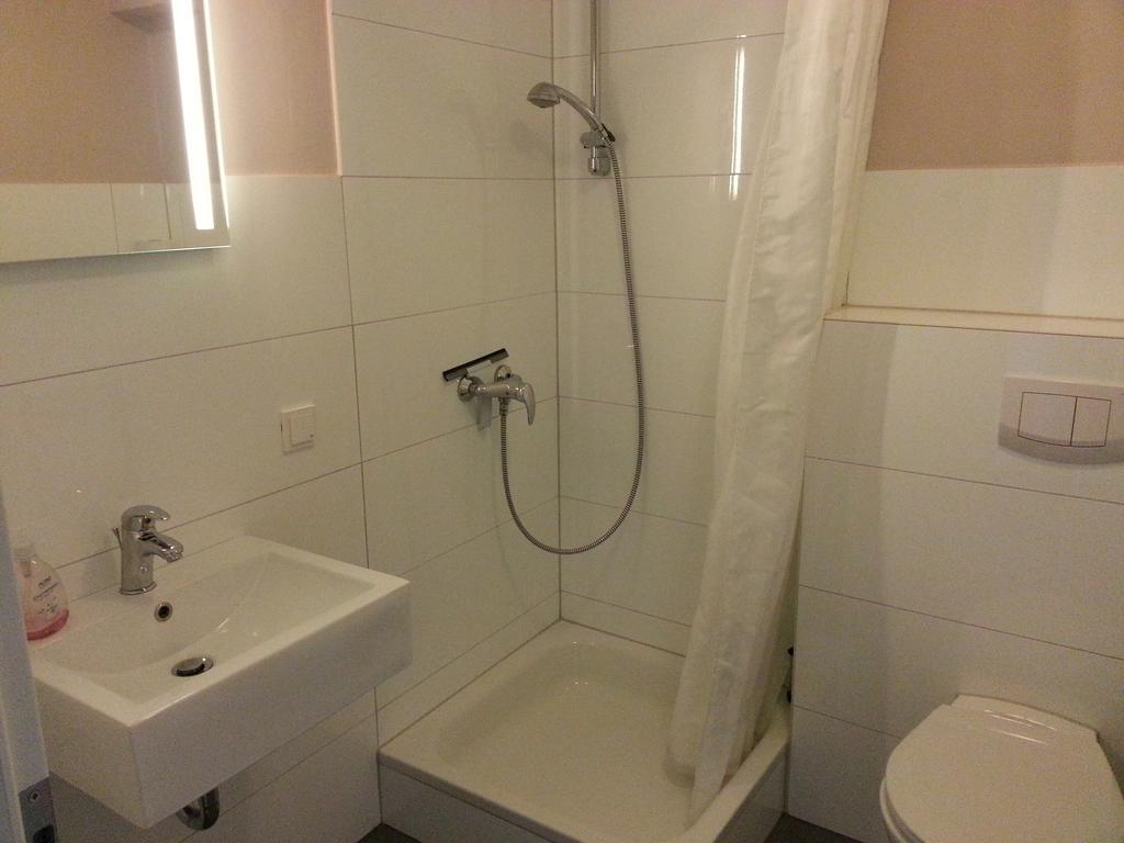 Appartements Fischerhus Glowe Εξωτερικό φωτογραφία