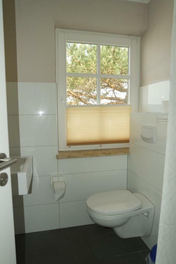 Appartements Fischerhus Glowe Εξωτερικό φωτογραφία